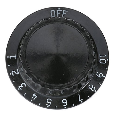 Cres Cor Knob 2 D, Off-10-1 595002